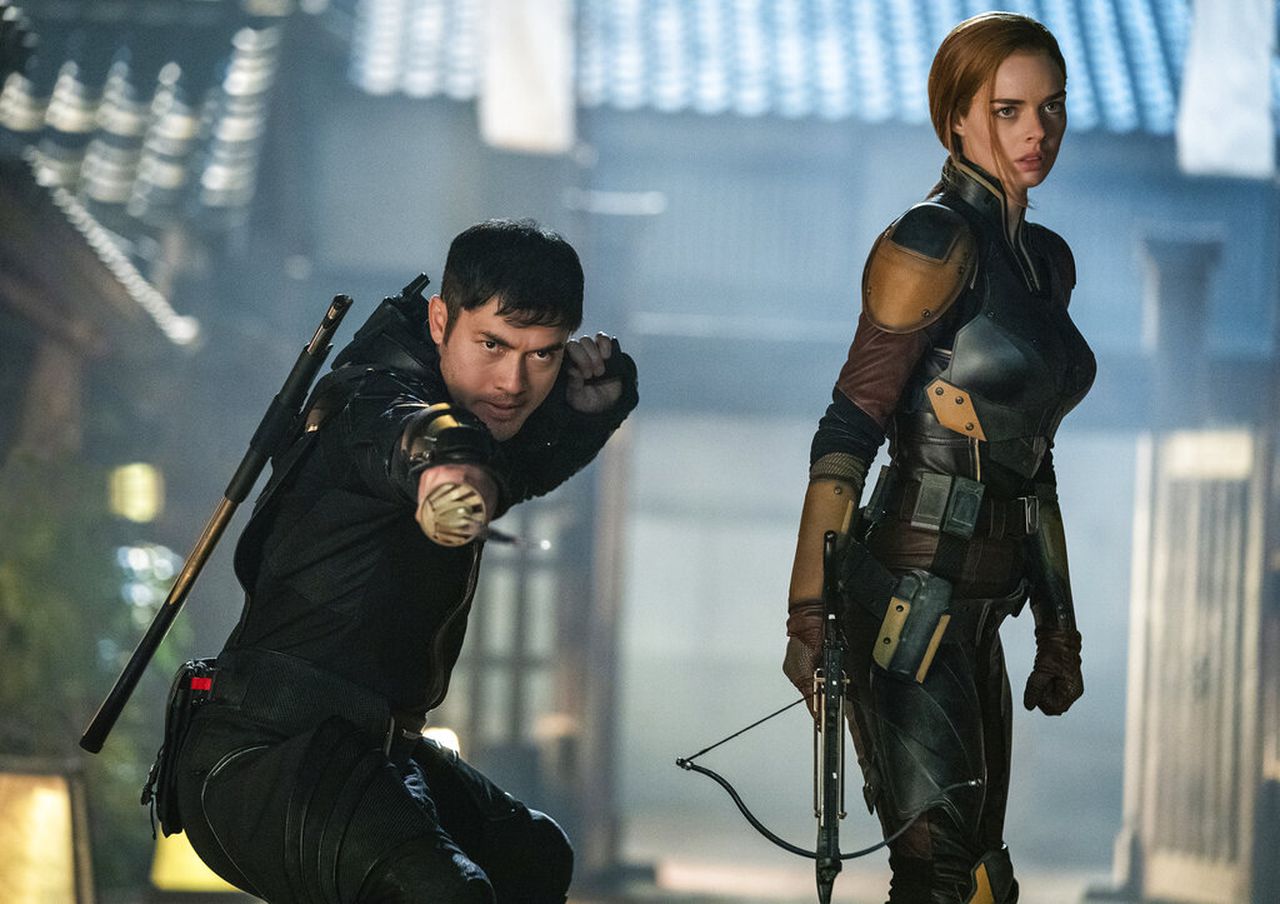 Snake Eyes: G.I. Joe Origins': background, plot, trailer, how to watch