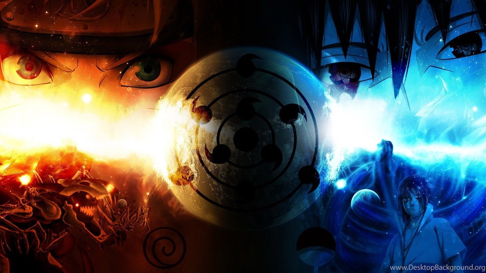 Fire Naruto Wallpapers Wallpaper Cave