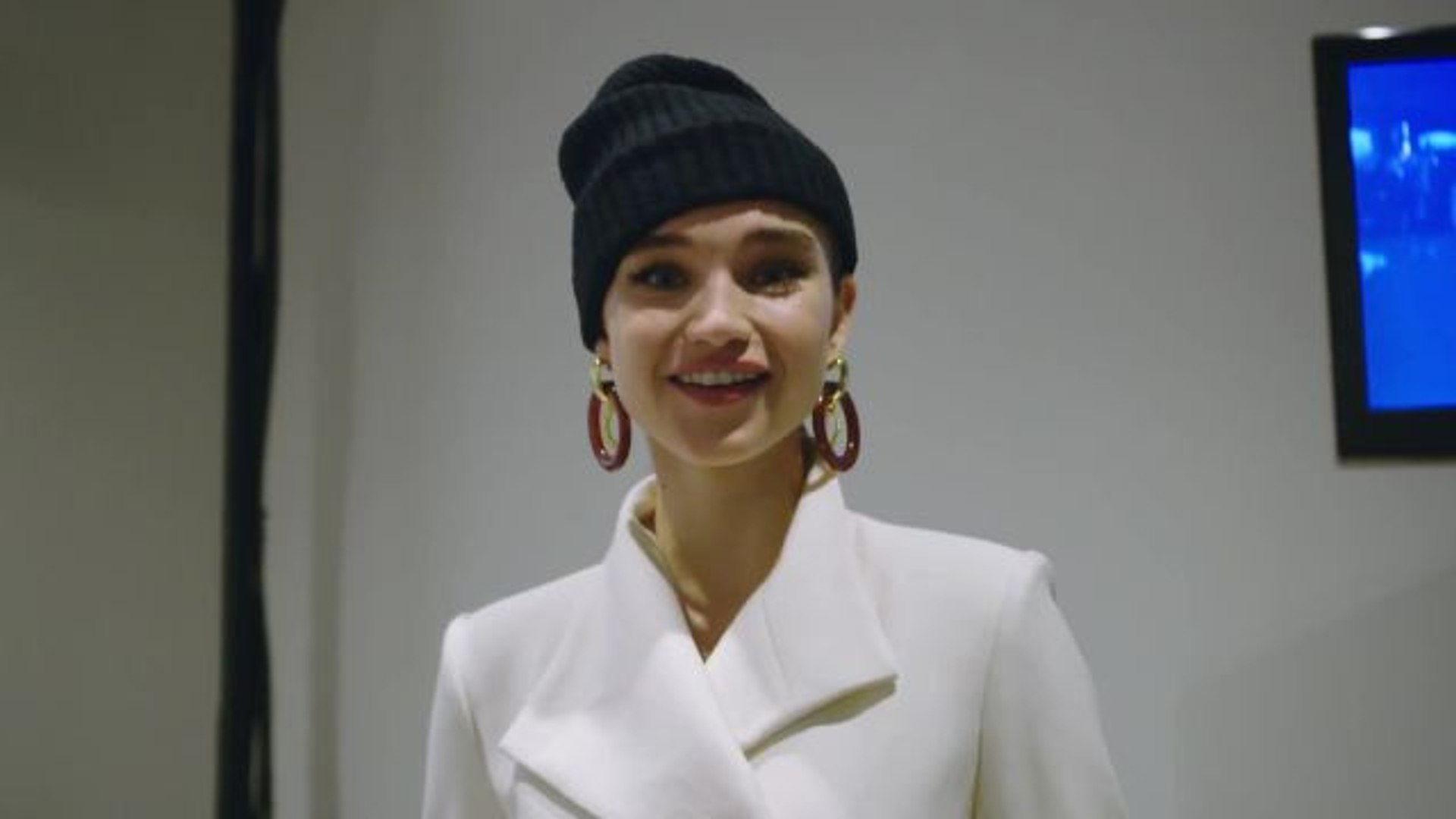 From Big Cats to Brandon Maxwell, Watch Meghan Roche's NYFW Routine