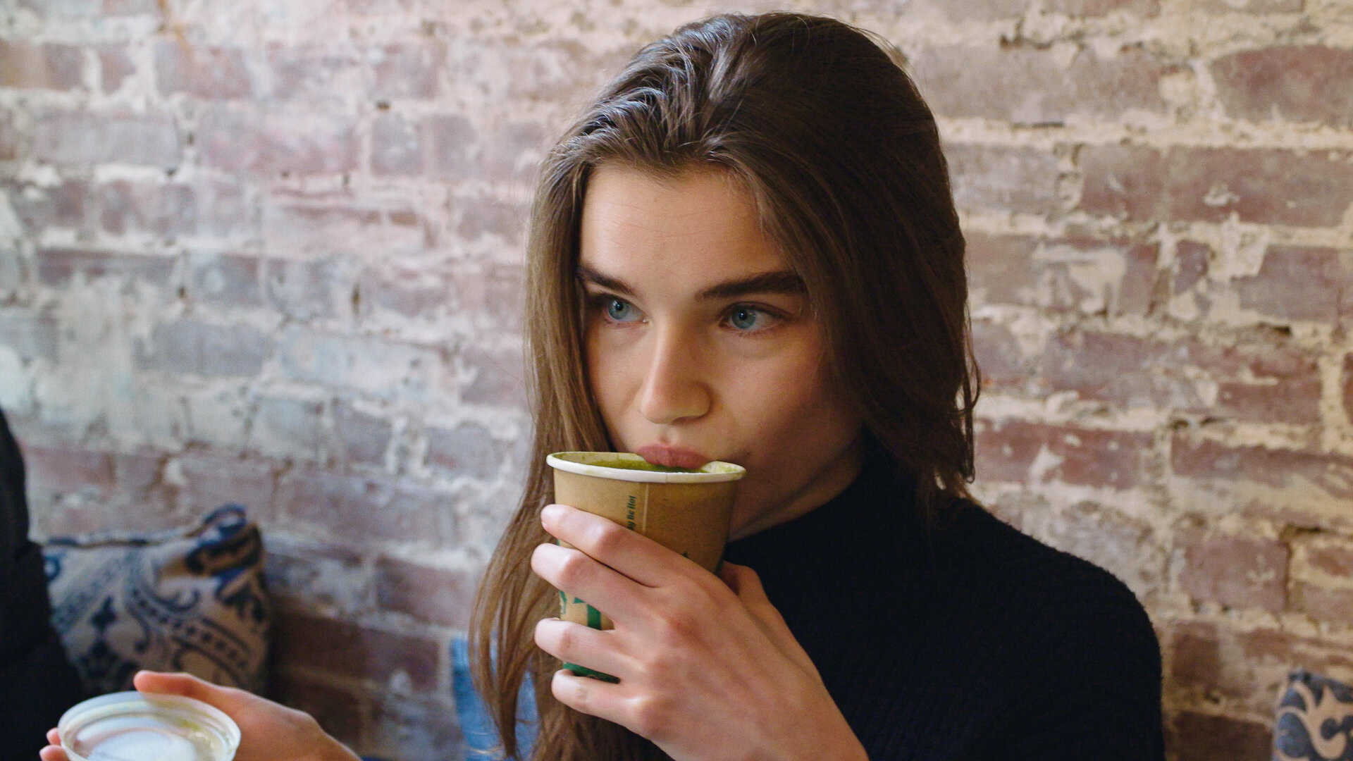 Vogue's Diaries of A Model: Meghan Roche