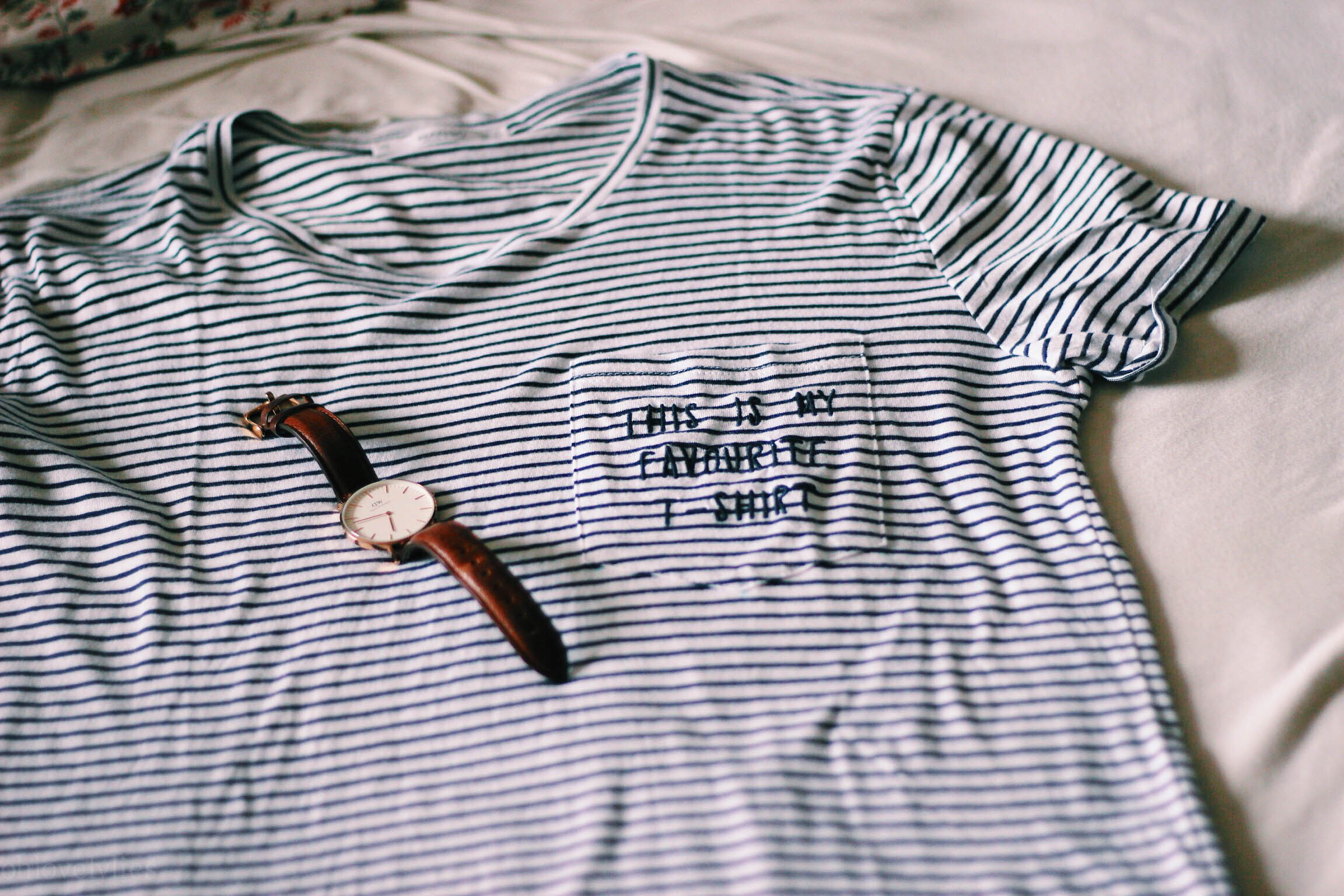 Wallpaper, T shirt, watch, bed, pattern, spring, clothing, design, clothes, mango, textile, tshirt, product, sleeve, ohlovelylies, danielwellington 2304x1536
