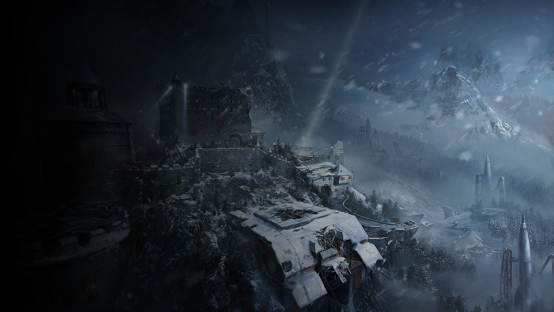 Der Eisendrache Wallpapers - Wallpaper Cave