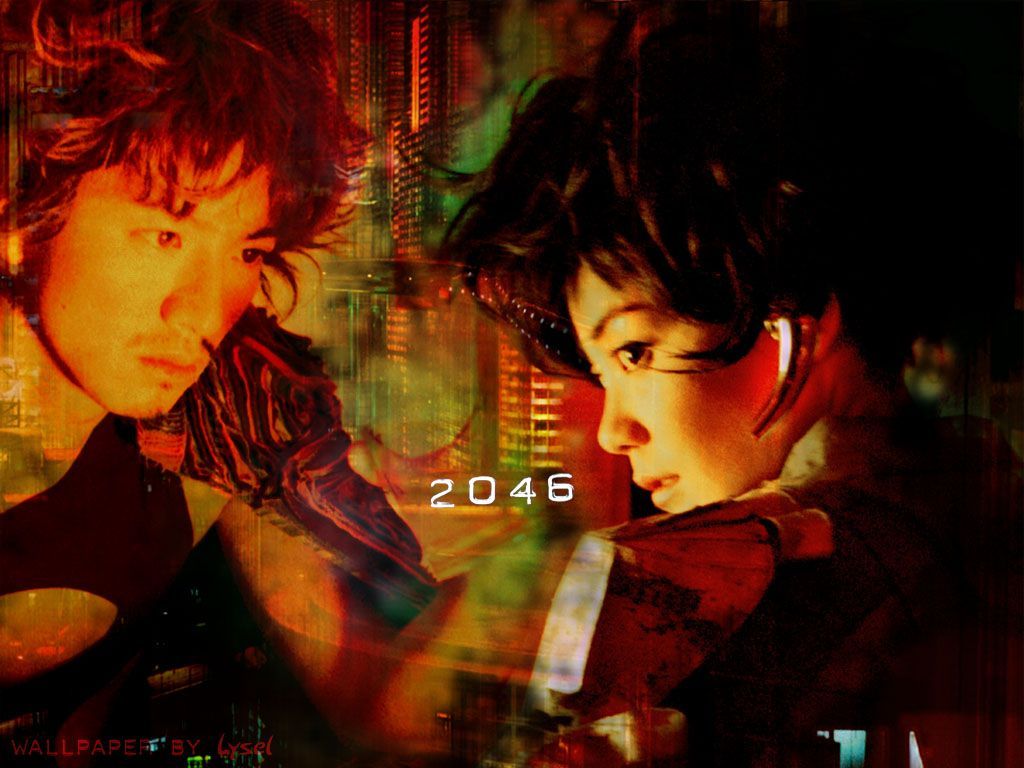 Wong Kar Wai's, 2046 Wallpaper