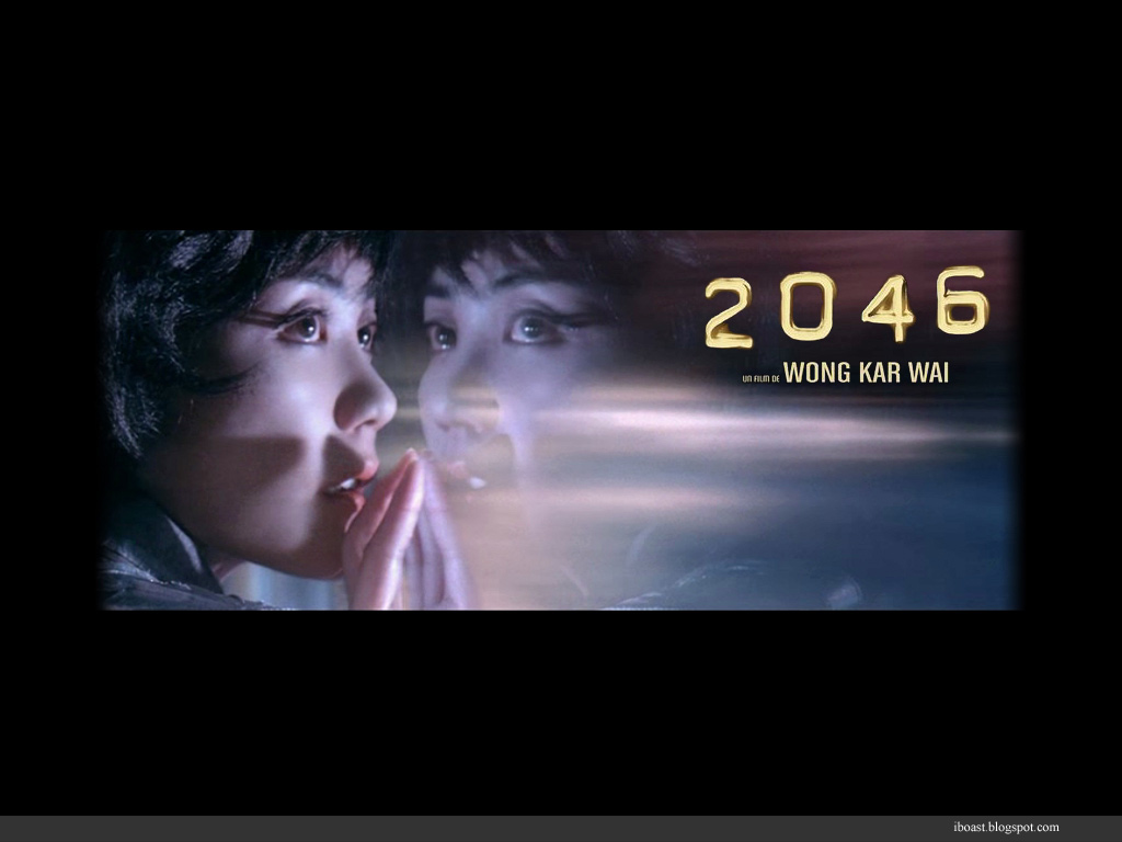 Boast: Wallpaper: Wong Kar Wai's, 2046