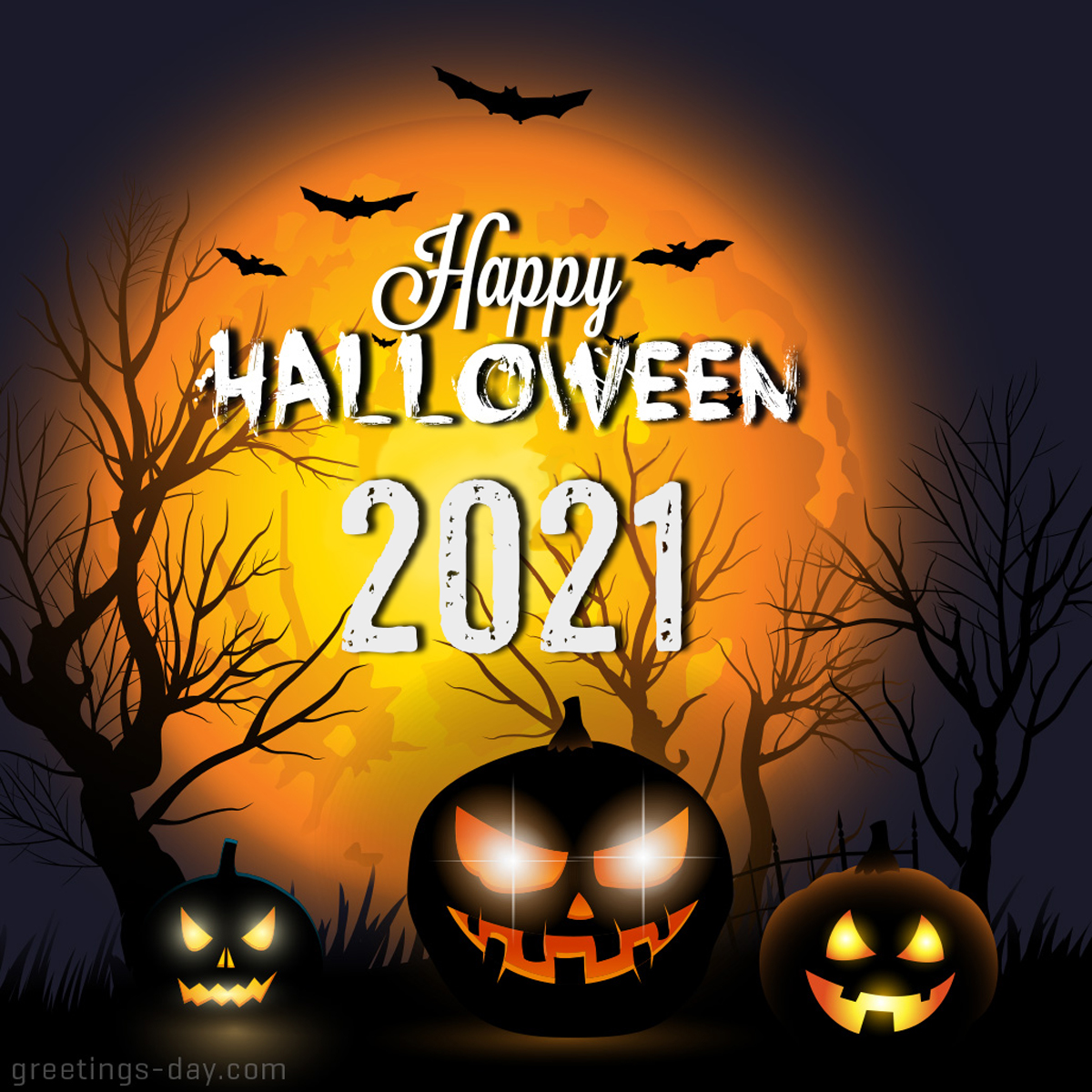 Halloween 2021 Gaming Discussion