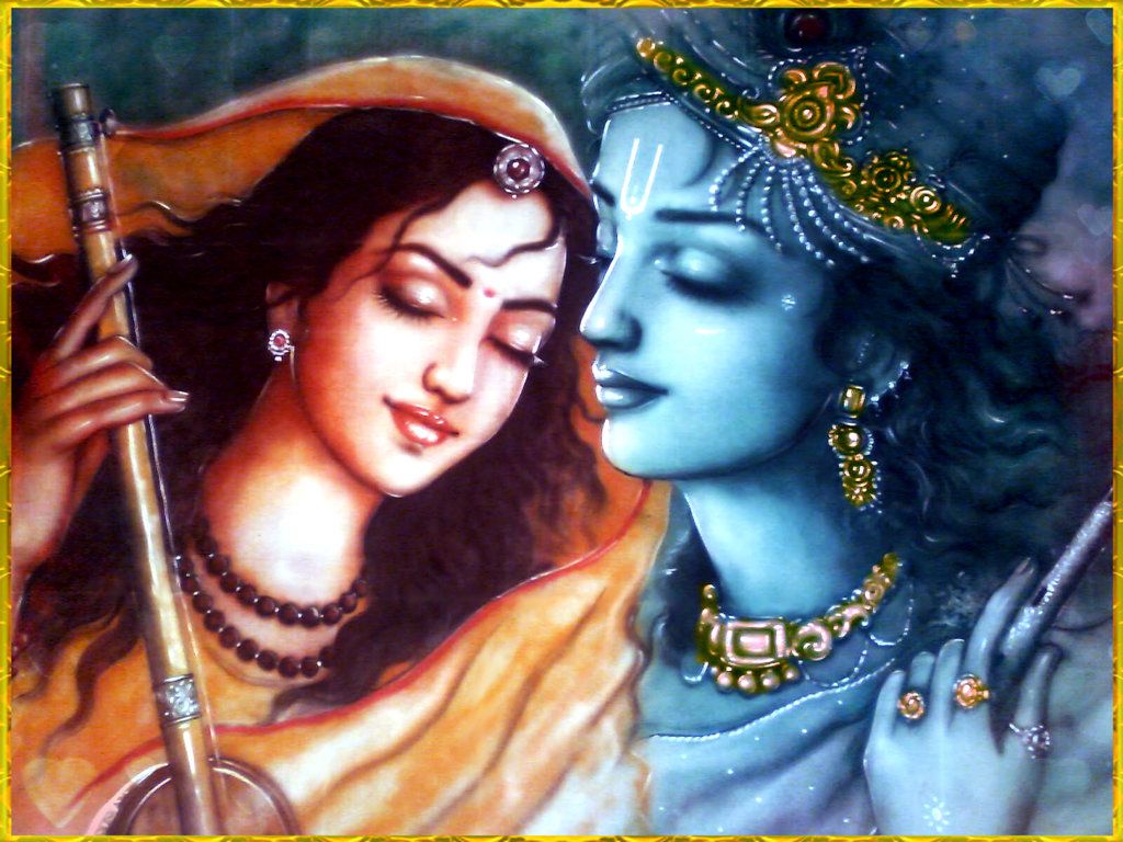 Deities. Lord krishna, Krishna janmashtami, Krishna radha painting
