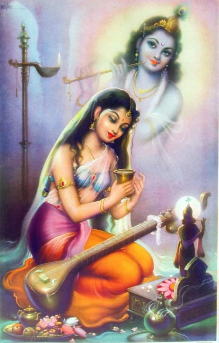 Ancient indian architecture. Krishna radha painting, Krishna art, Lord krishna wallpaper