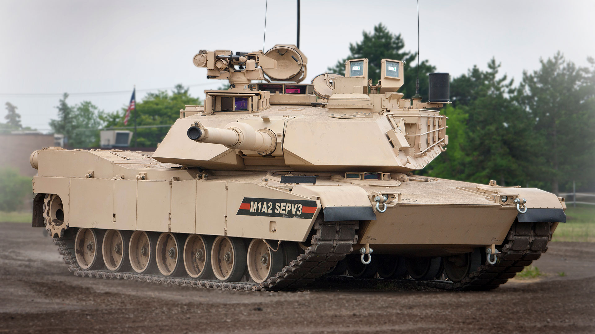 Collins Aerospace brings proven, more electric aerospace technologies to Abrams M1A2 with new generator to help enhance survivability, reliability