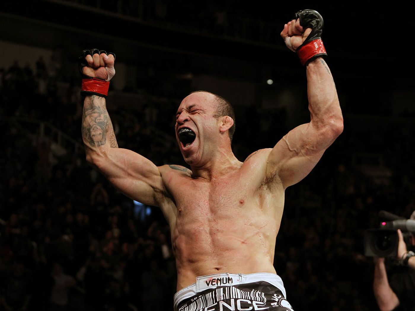 Wanderlei Silva Wallpapers - Wallpaper Cave