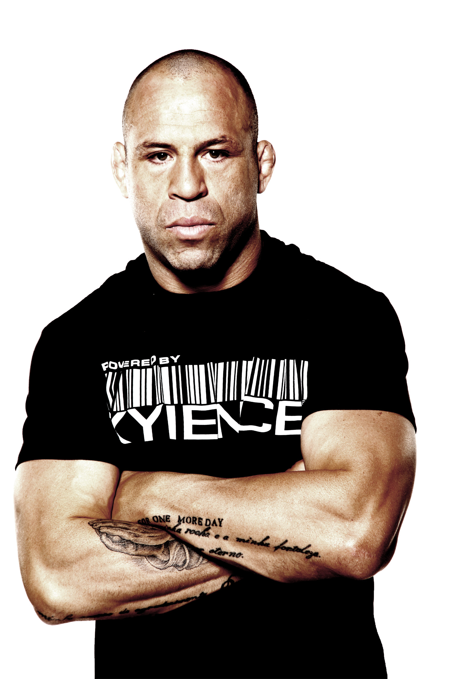 XYIENCE Brings Legendary Mixed Martial Arts Fighter Wanderlei Silva to Popeye's in Waterloo, Ontario: XYIENCE