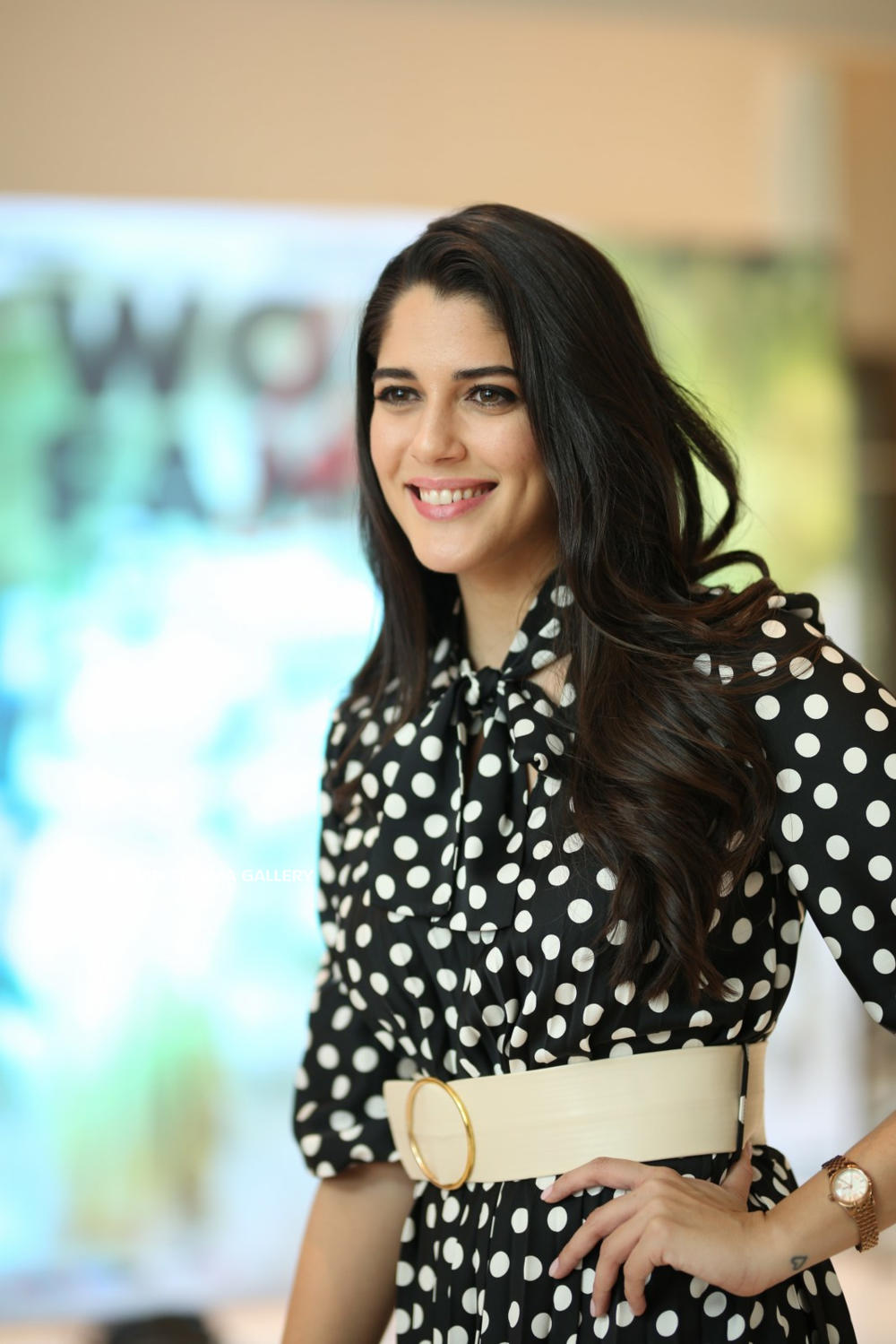 Izabelle Leite At Wfl Launch 9