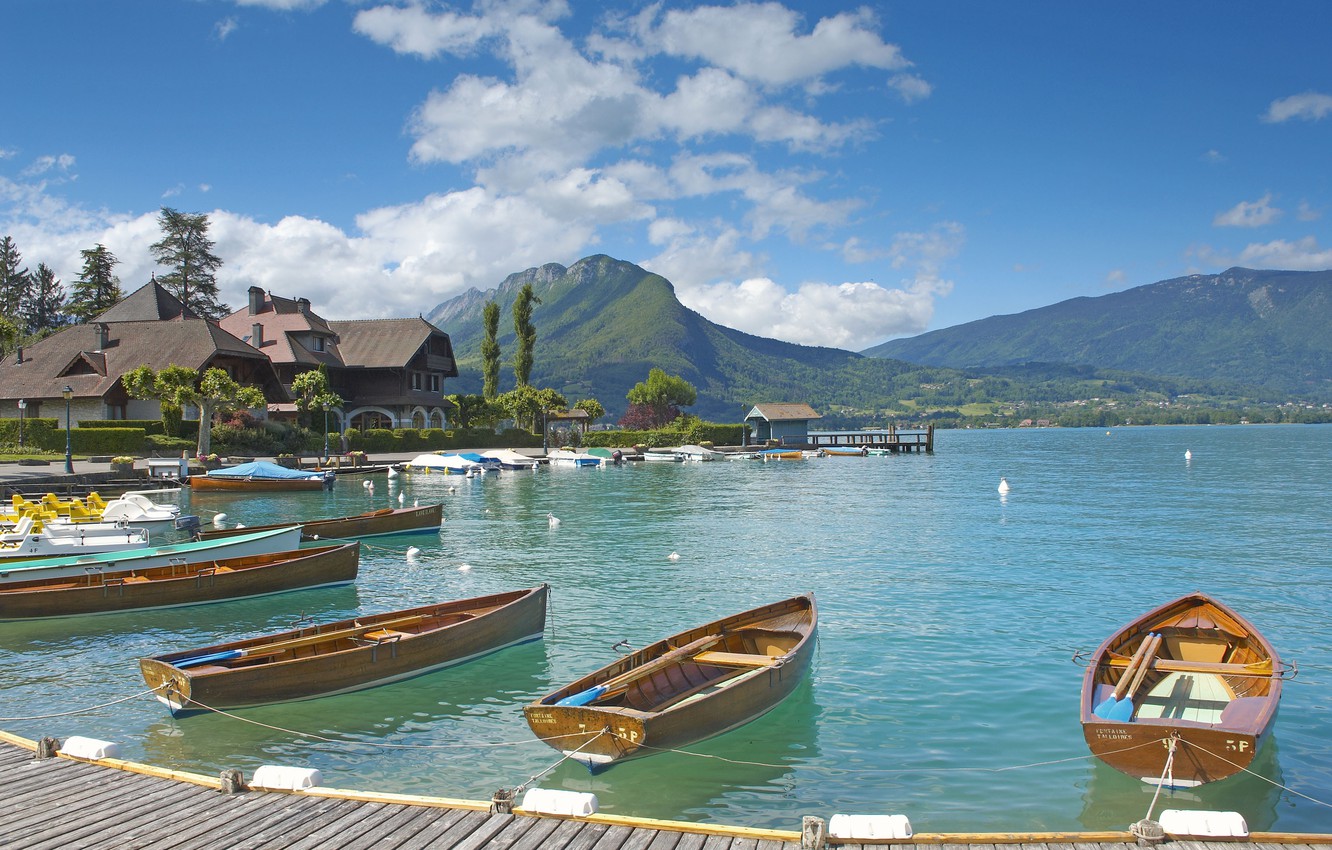 Annecy Wallpapers - Wallpaper Cave