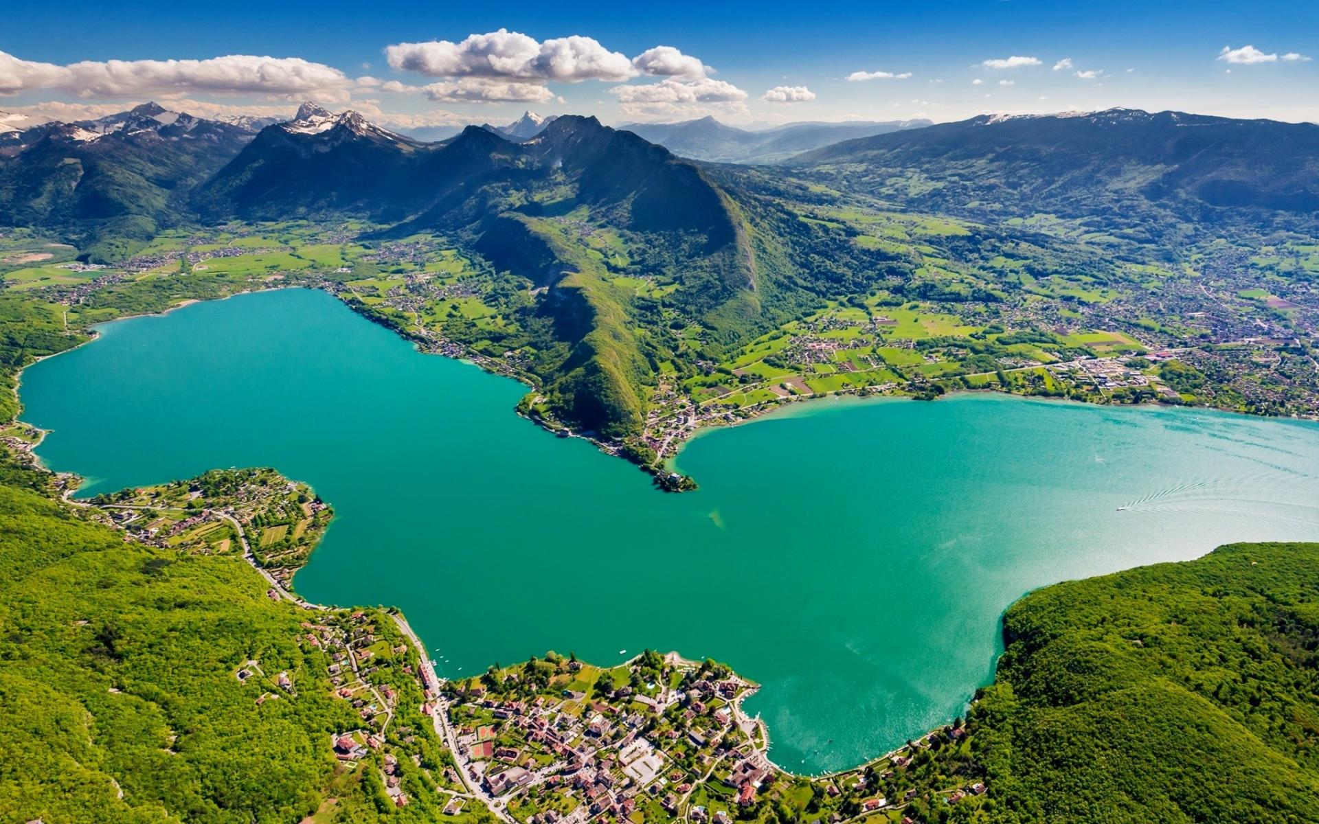 Annecy Wallpapers - Wallpaper Cave