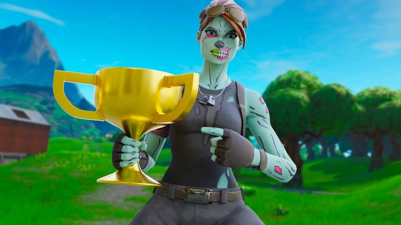 Fortnite Solo Wallpapers Wallpaper Cave