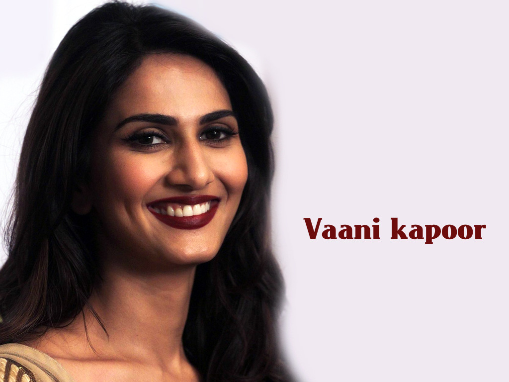 Vaani Kapoor HQ Wallpaper. Vaani Kapoor Wallpaper