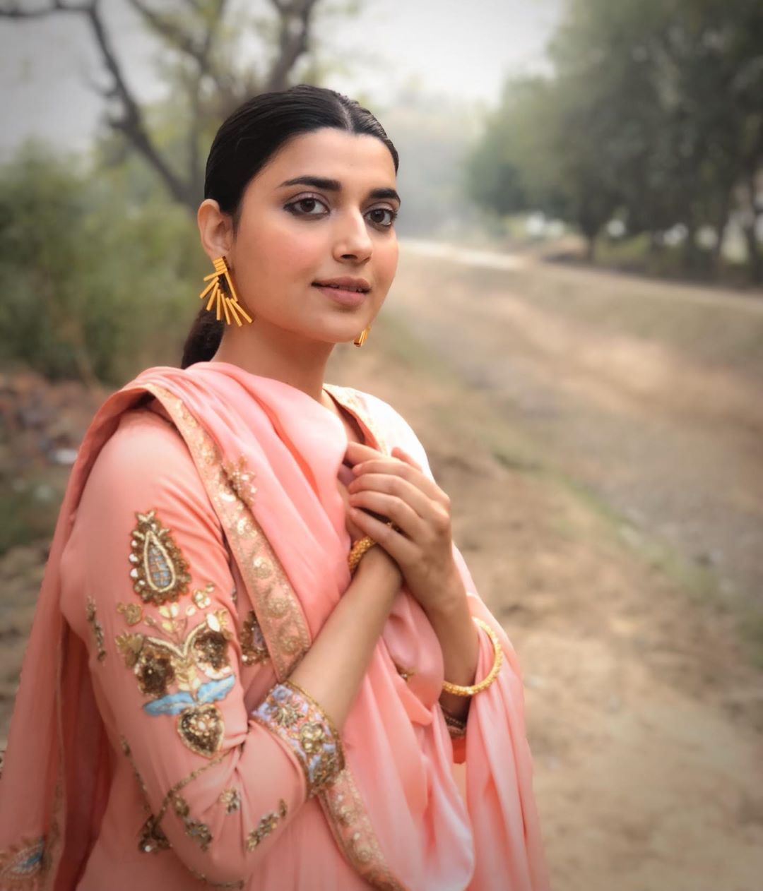Nimrat Khaira on Instagram: “Hanji