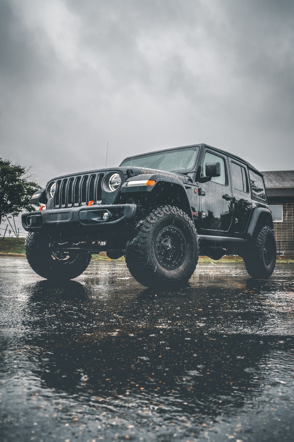 Off Road Jeeps Wallpapers Wallpaper Cave