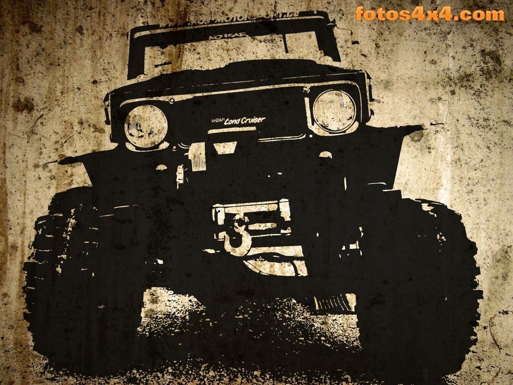 New Smartphone Wallpaper: 4x4 Off Road Wallpaper HD
