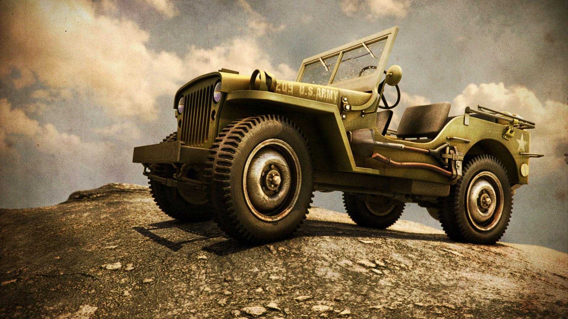 Jeep Wallpaper