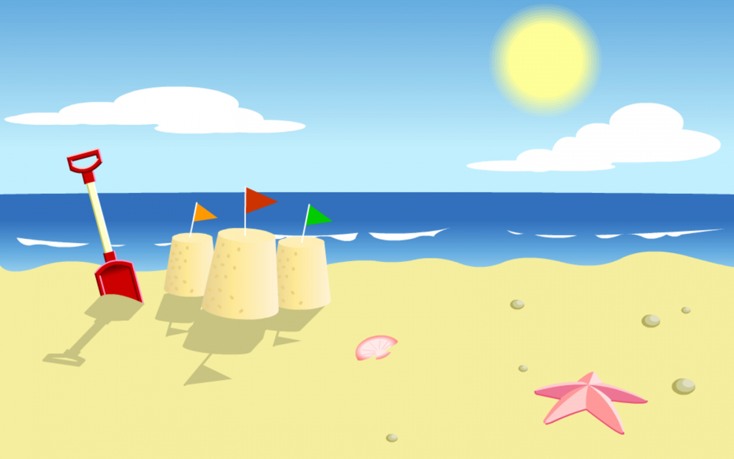 Sea Cartoon Wallpapers - Wallpaper Cave