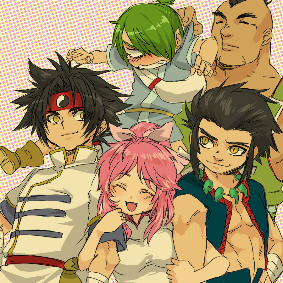 White Tigers Fan Art