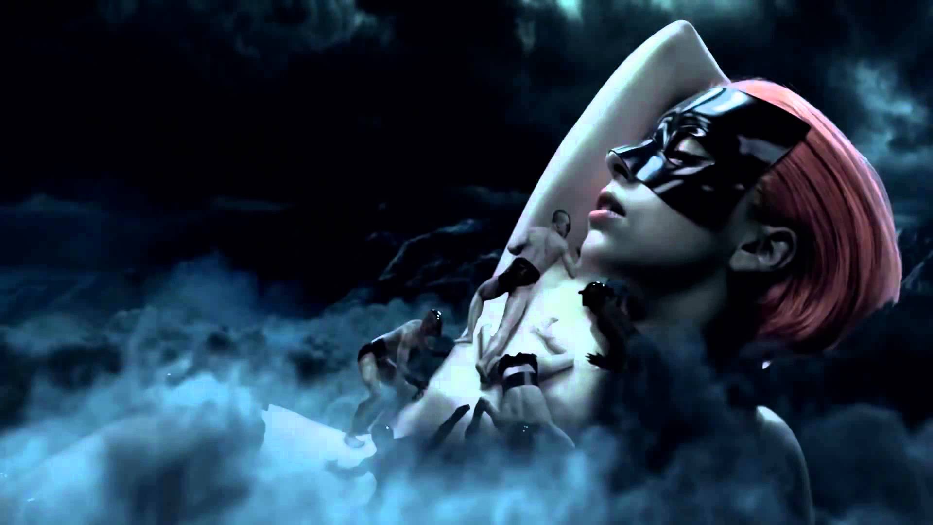 Lady Gaga the Fame Wallpaper