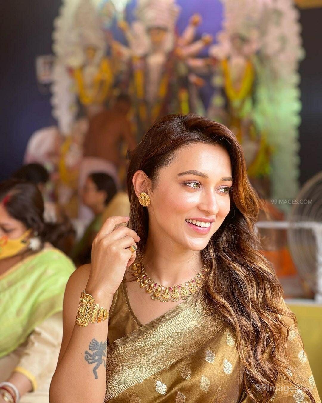 Mimi Chakraborty Image, HD Photo (1080p), Wallpaper (Android/ iPhone)