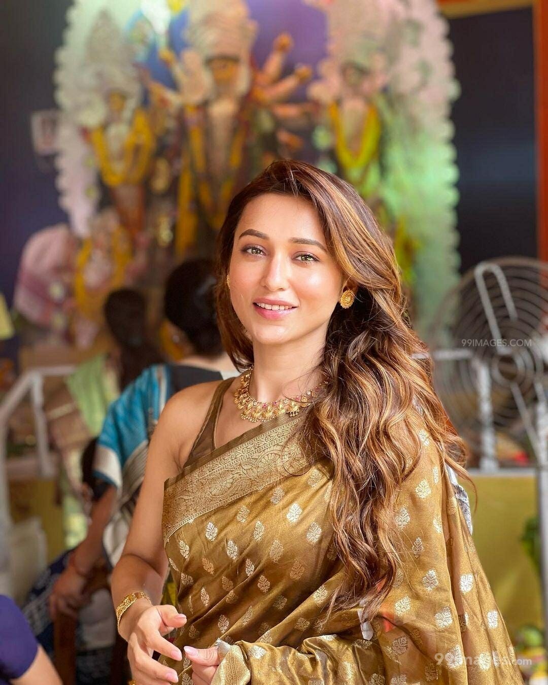 Mimi Chakraborty Image, HD Photo (1080p), Wallpaper (Android/ iPhone)