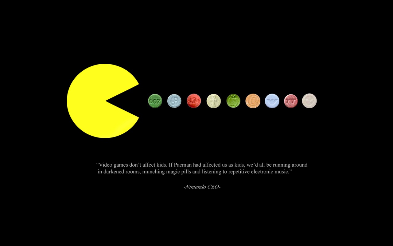 Free download 1280x800 Pacman is good desktop PC and Mac wallpaper [1280x800] for your Desktop, Mobile & Tablet. Explore Good Wallpaper. Best Wallpaper in the World, Hi Res Desktop Wallpaper