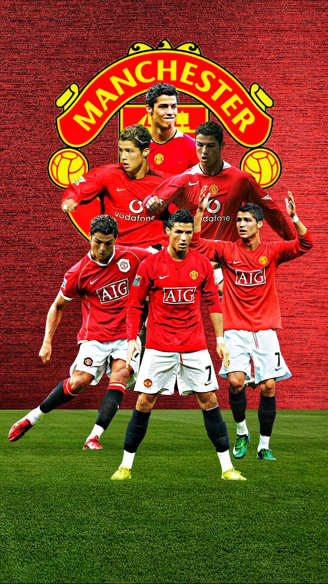 Free download Ams R on Twitter C Ronaldo X Manchester United Wallpaper [675x1200] for your Desktop, Mobile & Tablet. Explore Cristiano Ronaldo Manchester United Wallpaper. Cristiano Ronaldo Wallpaper, Cristiano