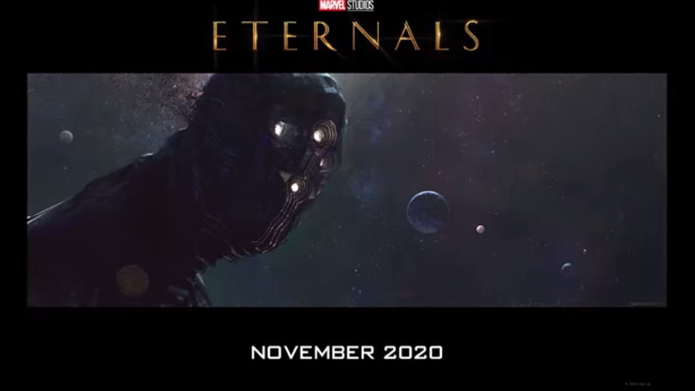 The Eternals': What are the Celestials?