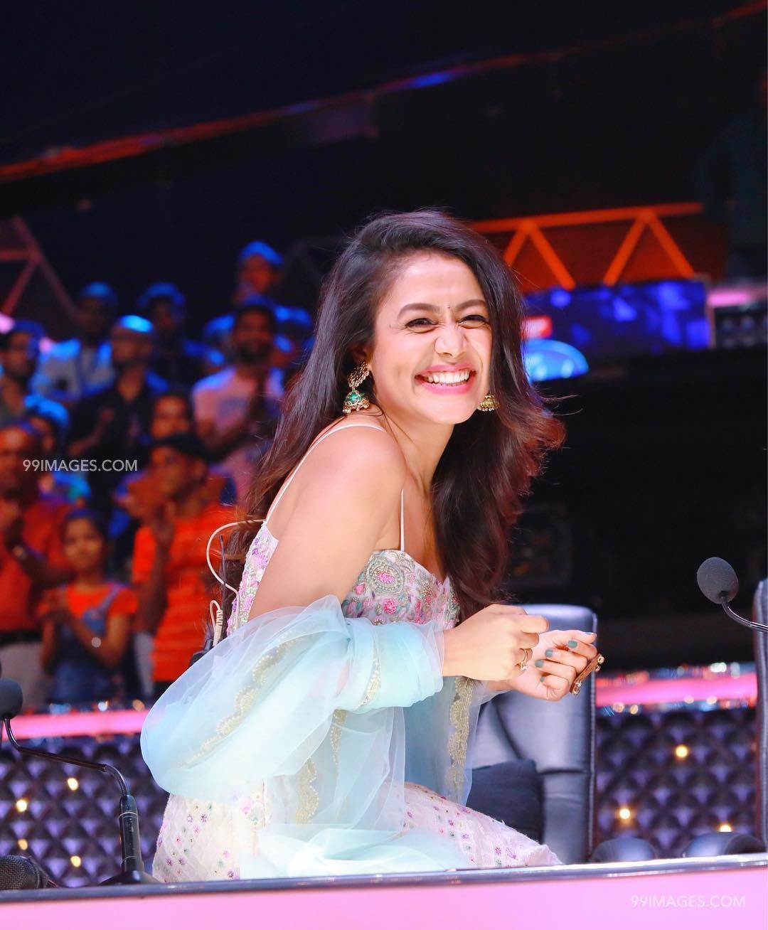 Neha Kakkar Beautiful Photo & Mobile Wallpaper HD (Android IPhone) (1080p) #nehakakkar #act. Neha Kakkar Dresses, Neha Kakkar, Bollywood Actress Bikini