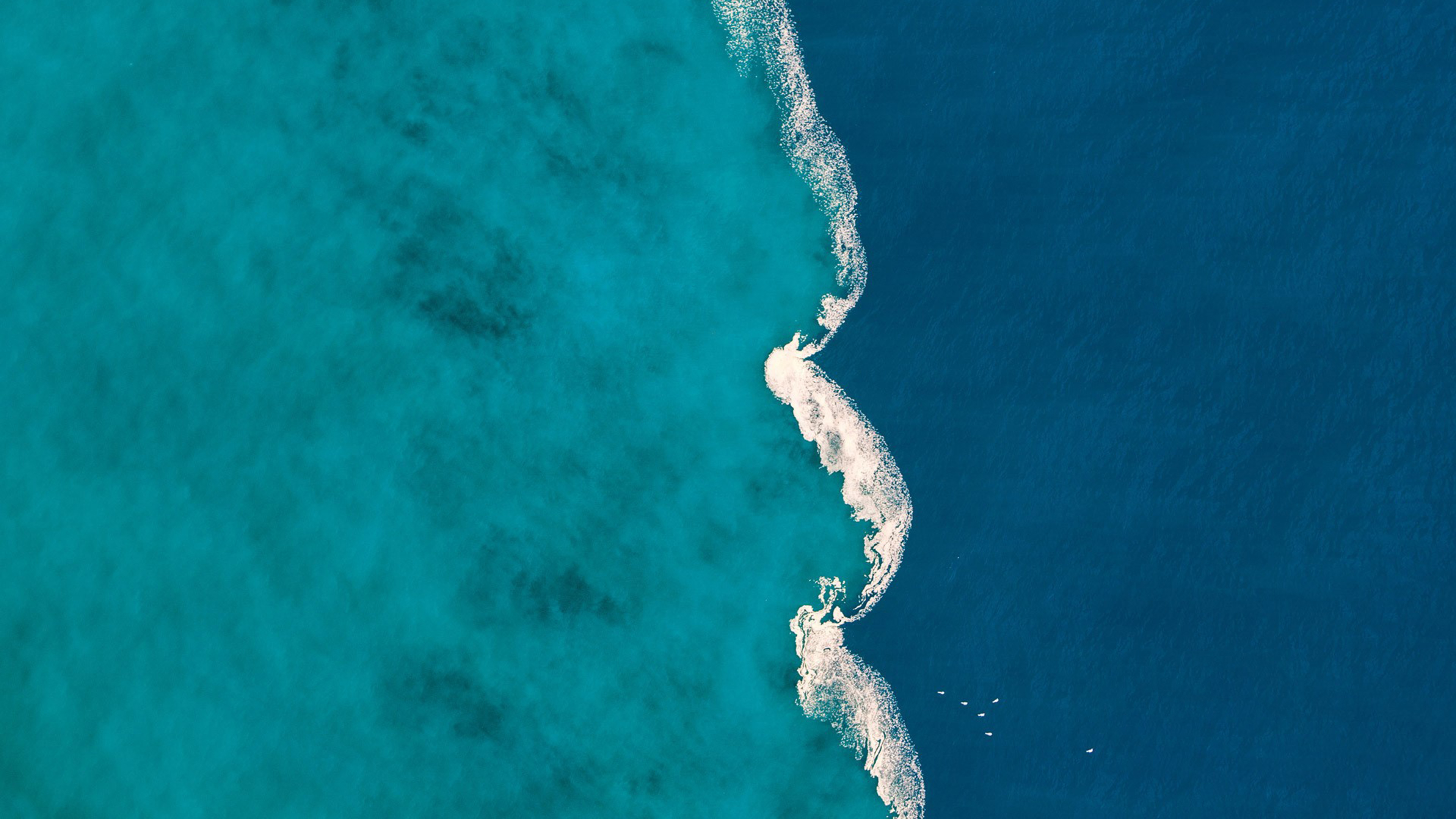 Salty water HD wallpaper, Background