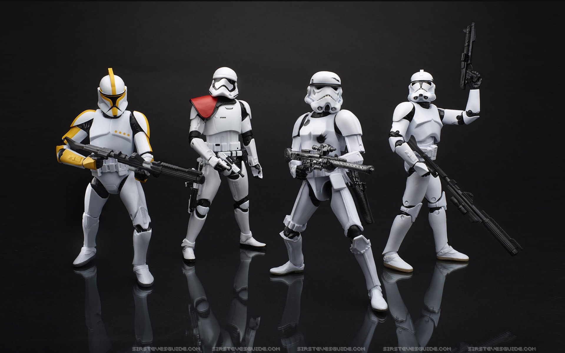 Star Wars Stormtrooper White Soldiers Models HD Wallpaper, Wallpaper13.com