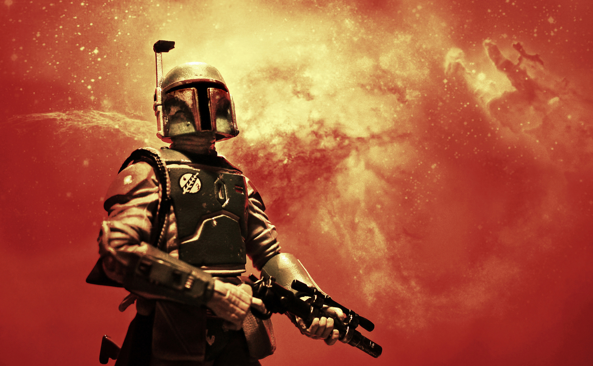 Star Wars: The Empire Strikes Back Black Series Figurine HD Wallpaper