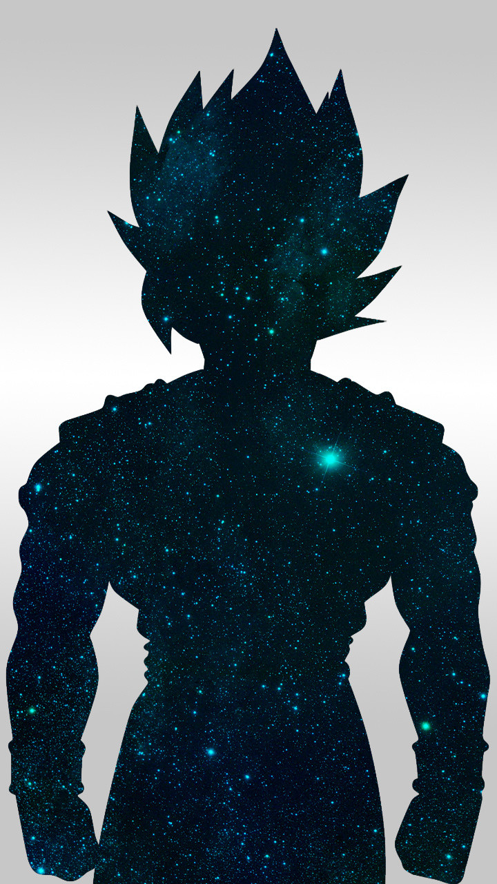 Goku Galaxy Silhouette, Gull Bhai