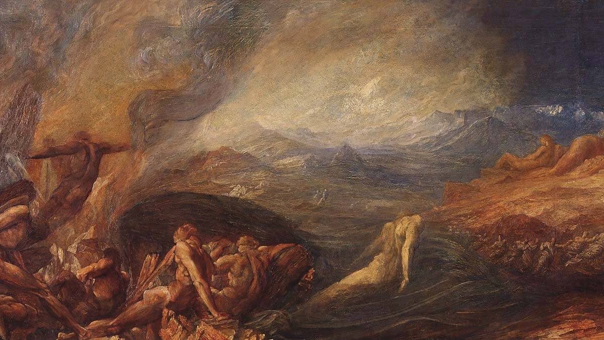 The Greek Gods: Full List and Background