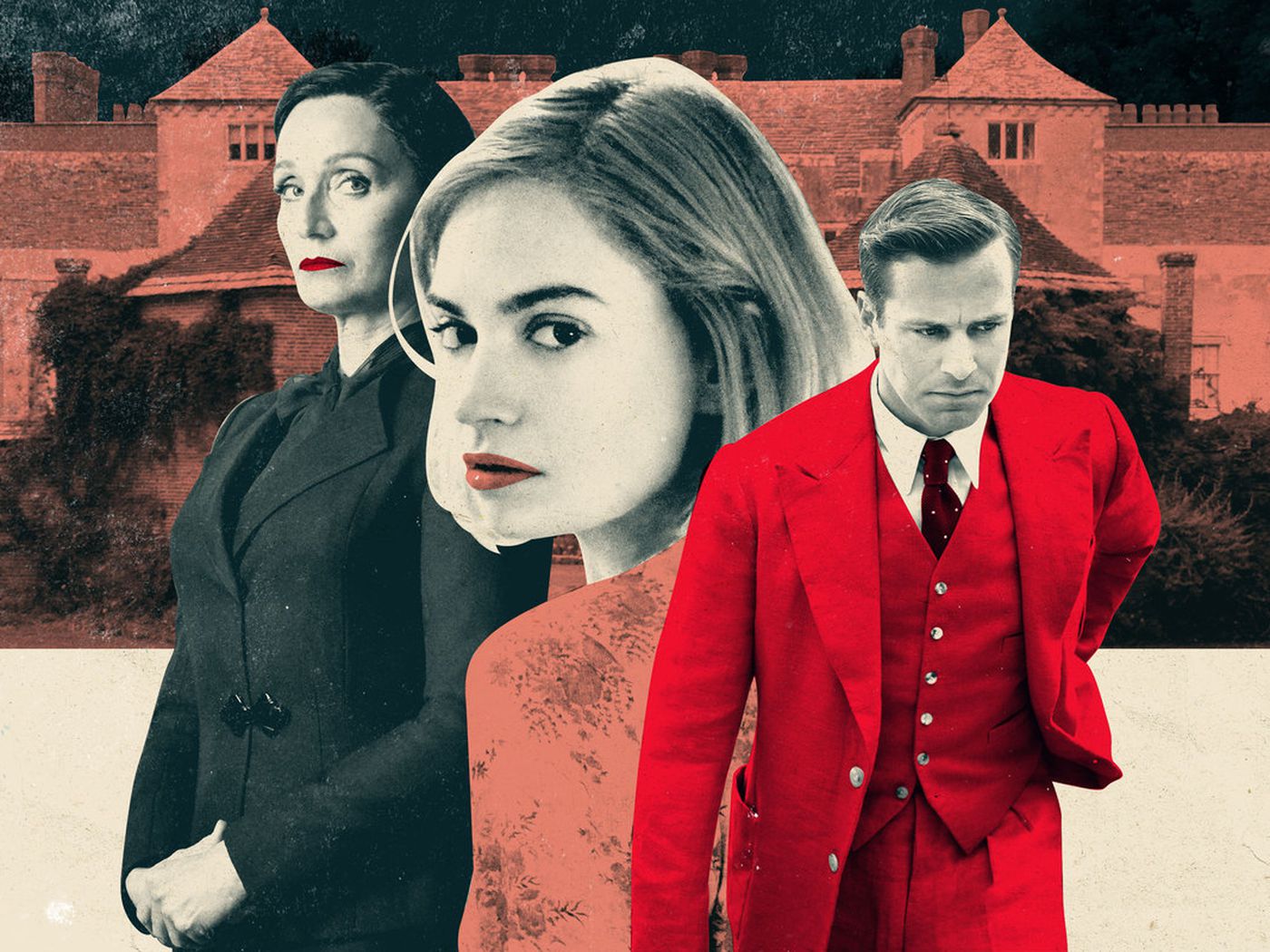 Netflix's 'Rebecca' Raises the Question: Why Go Back Again?