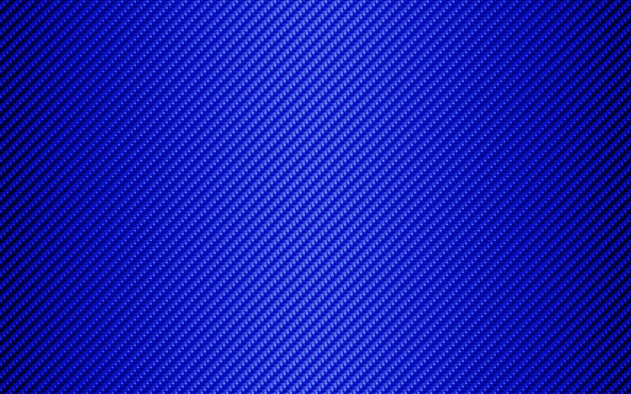 Blue Carbon Fiber iPhone Wallpaper HD