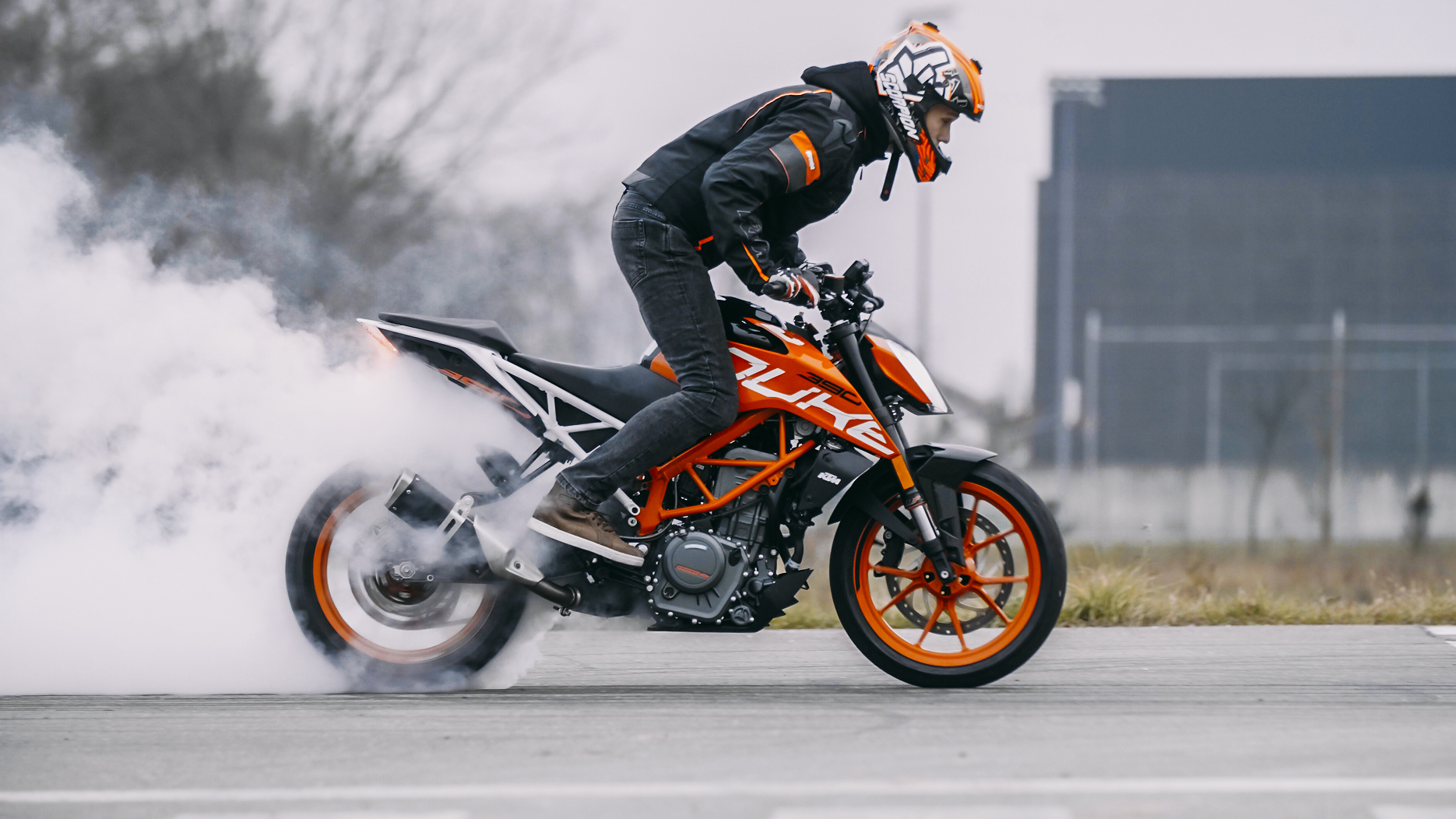 Stunt Bike