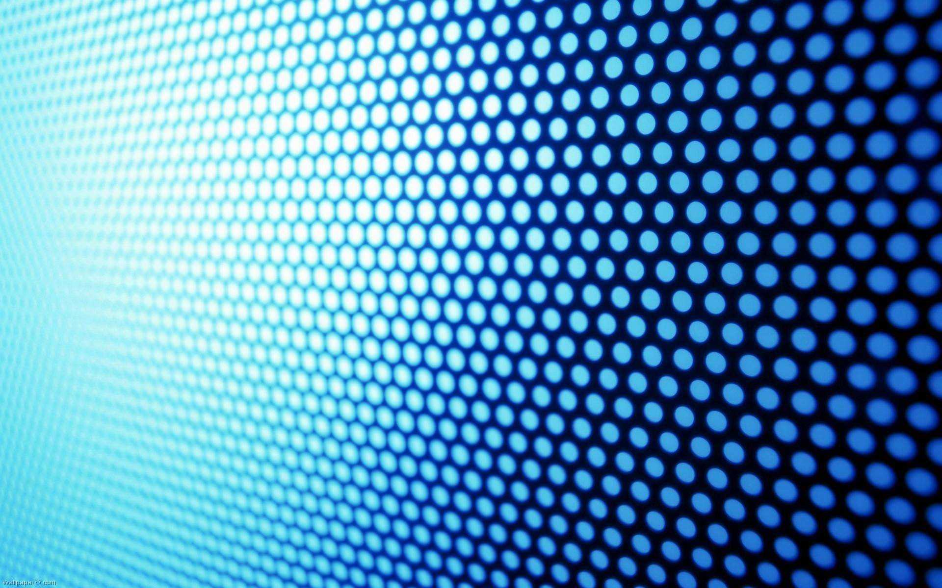 Blue Carbon Fiber Wallpaper Free HD Wallpaper
