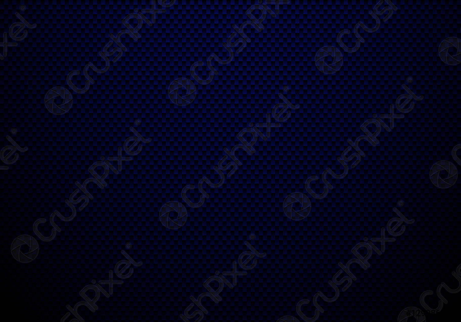 Dark blue carbon fiber background and texture with lighting Material