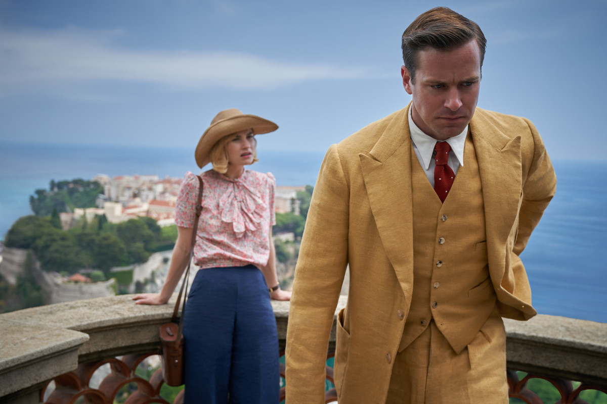 The Old Hollywood Inspired, Period Authentic Costumes In 'Rebecca' Feel Exceptionally Modern