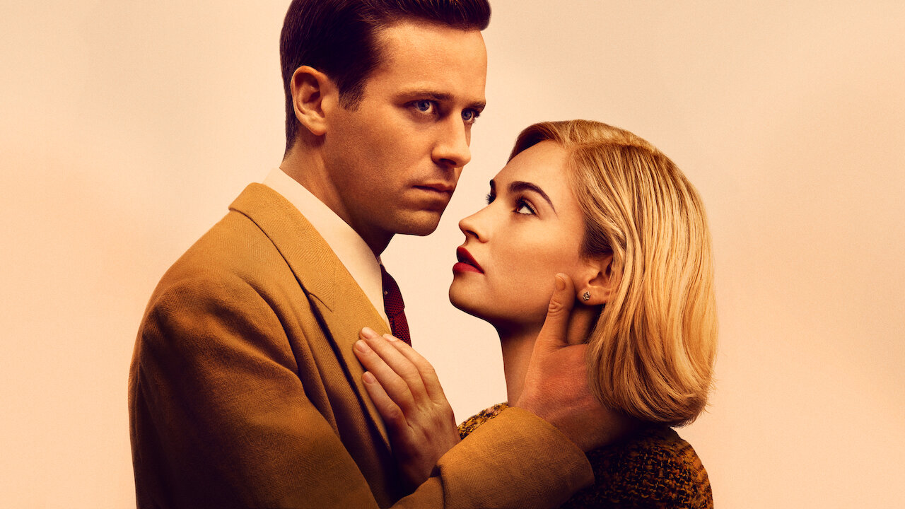 Rebecca. Netflix Official Site