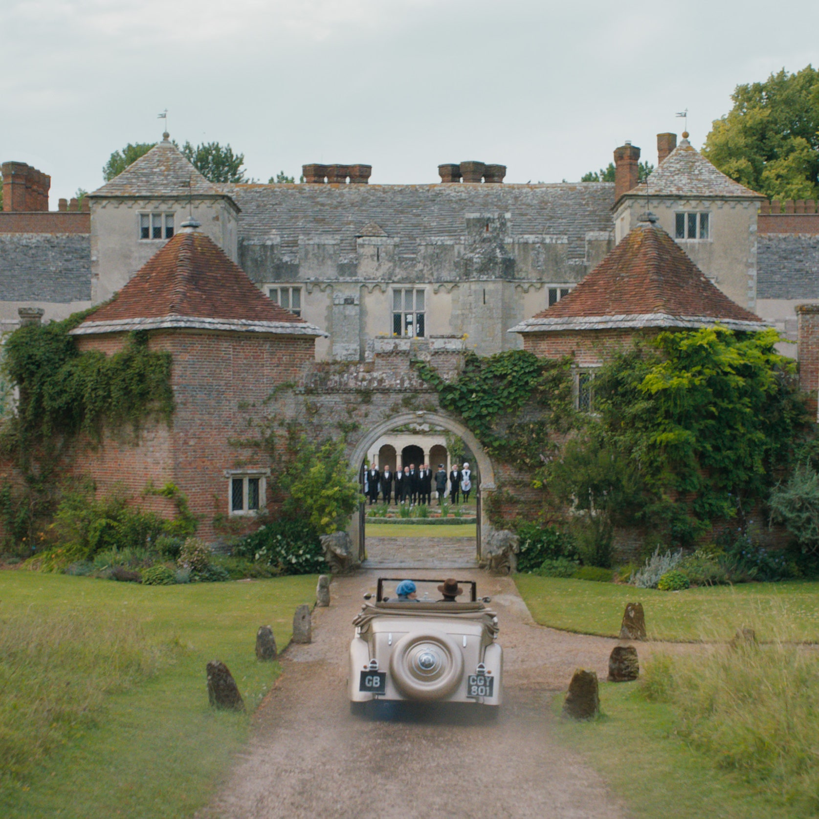 On Location: Netflix's 'Rebecca' Takes Viewers from Monte Carlo to Cornwall. Condé Nast Traveler