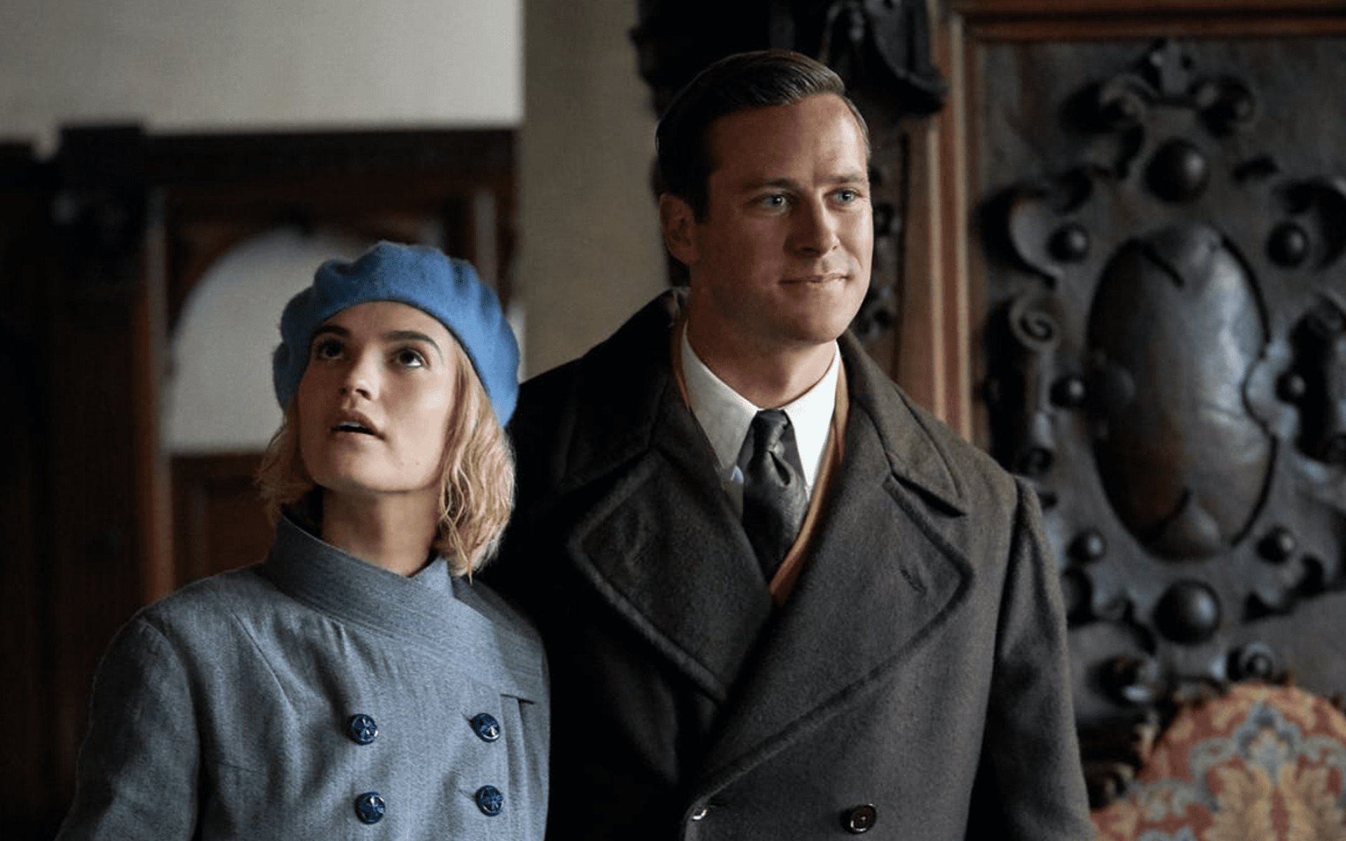 Rebecca: Netflix returns to Manderley with a modern remake of Daphne du Maurier's classic thriller