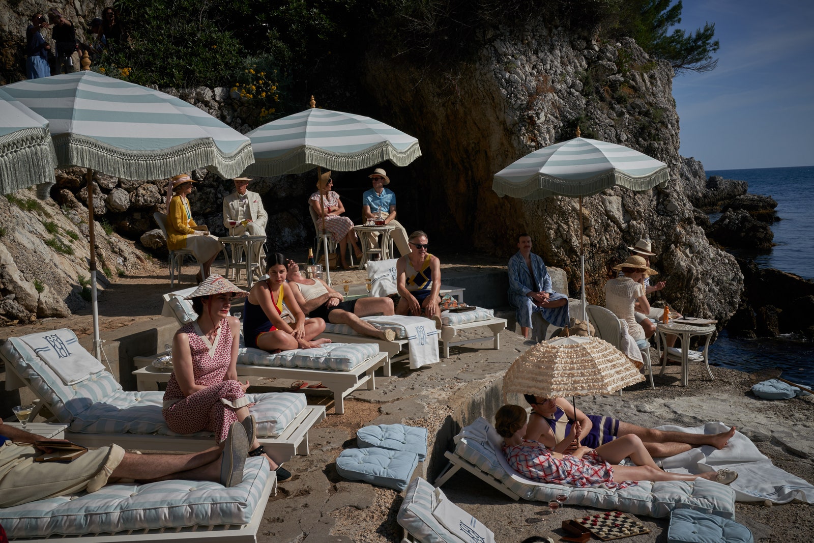 On Location: Netflix's 'Rebecca' Takes Viewers from Monte Carlo to Cornwall. Condé Nast Traveler