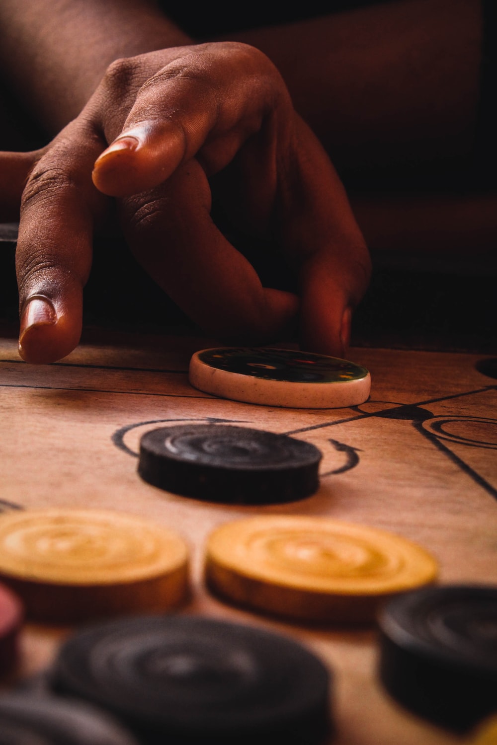 Carrom Board Picture [HD]. Download Free Image