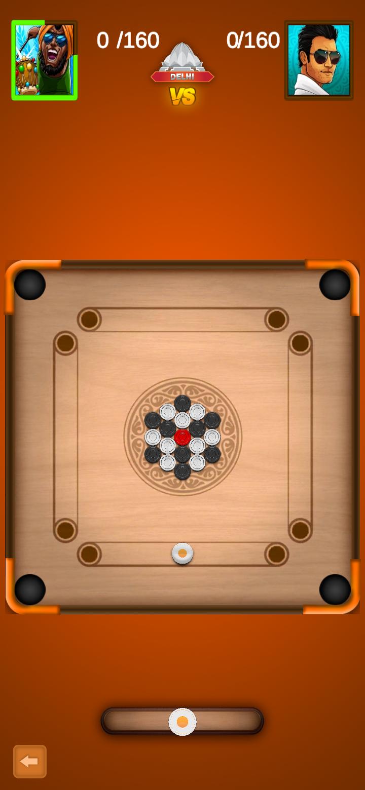 carrom pool board game app