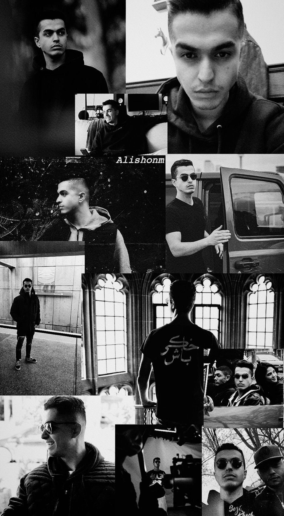 Behzadleito wallpaper